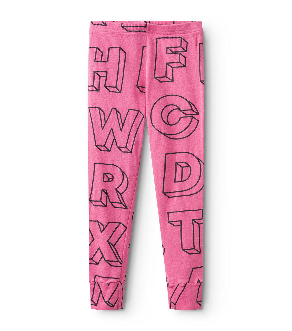 nununu a-z leggings