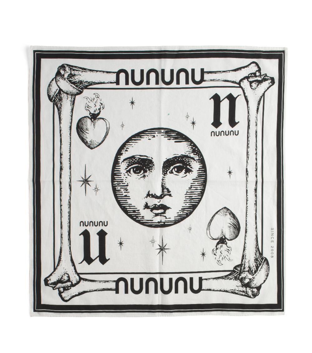 nununu all inked bandana