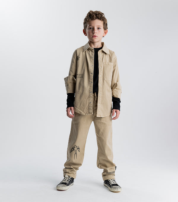 Nununu All Inked Chino Pants