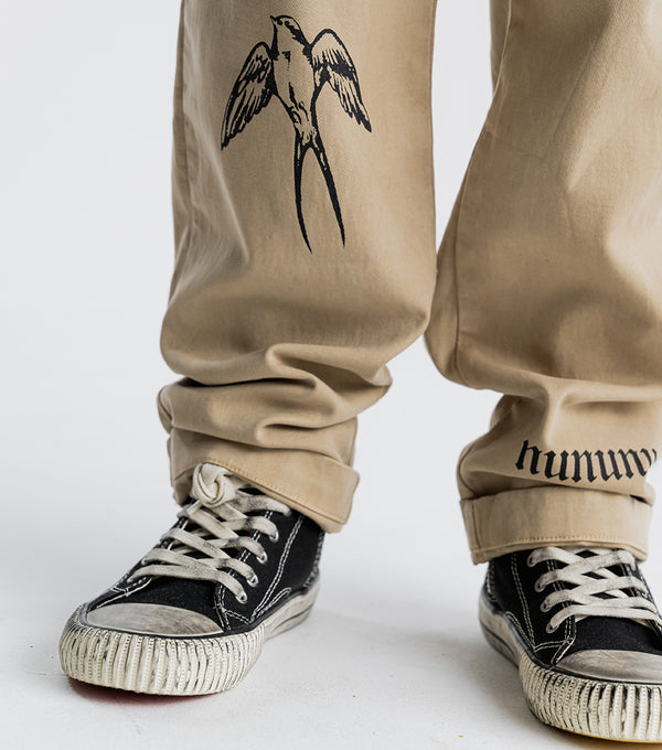 Nununu All Inked Chino Pants
