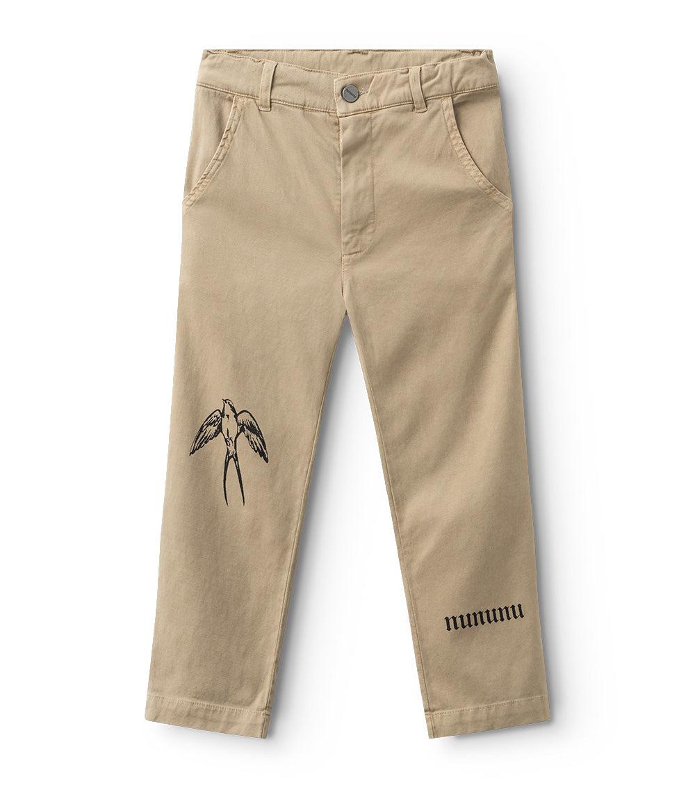 nununu all inked chino pants
