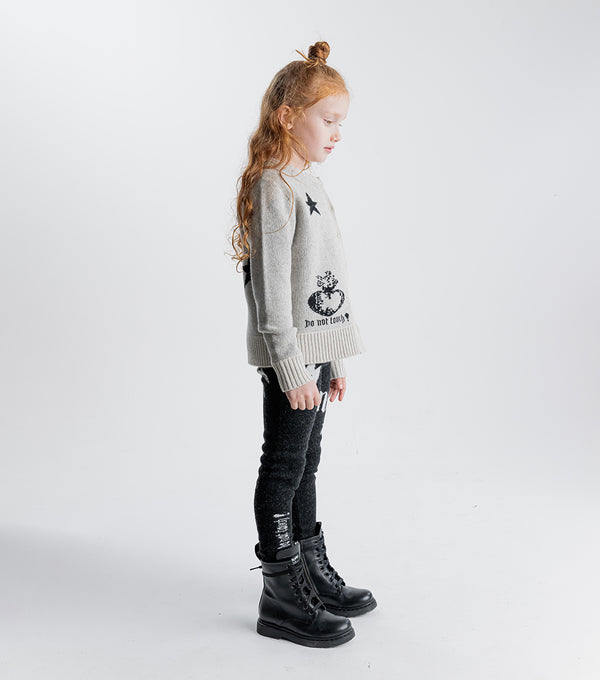 Nununu All Inked Knit Leggings