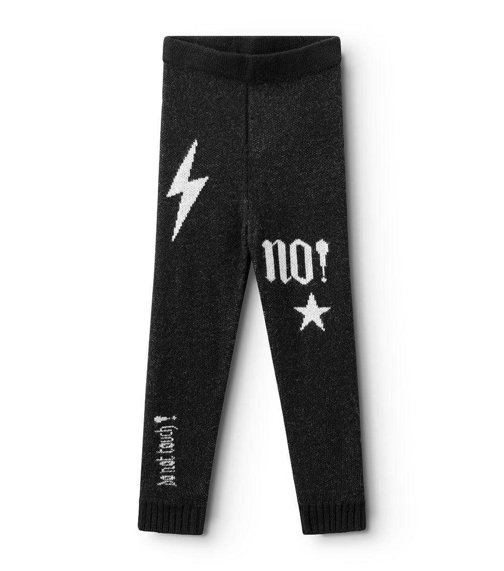 Nununu All Inked Knit Leggings