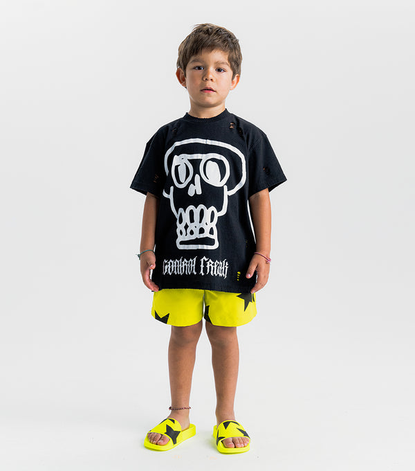 Nununu All Star Surf Trunks