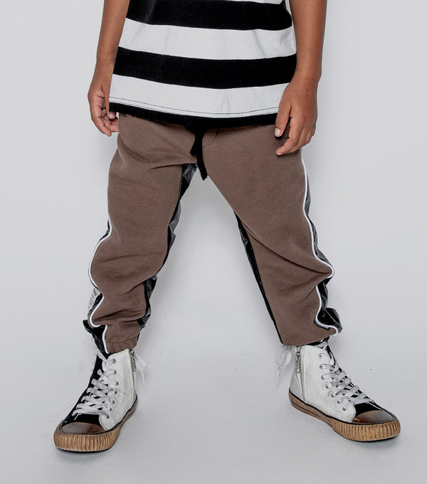 Nununu Angeled Sweatpants Moss Green