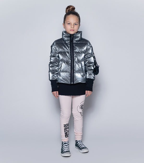 Nununu Attention Fluffy Down Jacket