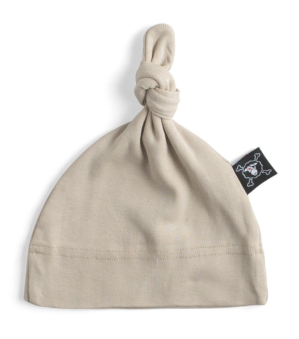 nununu baby hat smokey natural