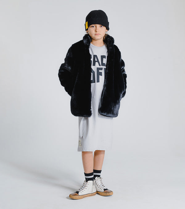 Nununu Back Off Twofer Dress