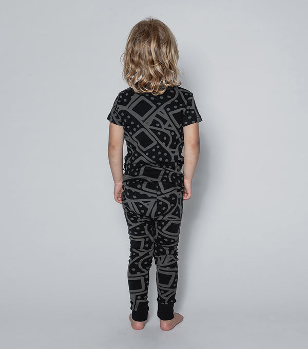 Nununu Bandaid Loungewear White