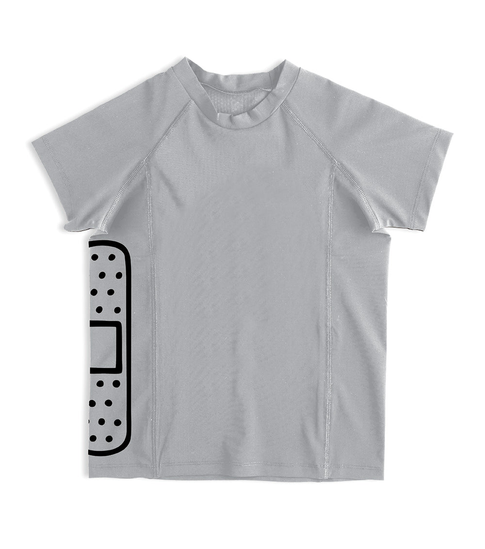 nununu bandaid rashguard