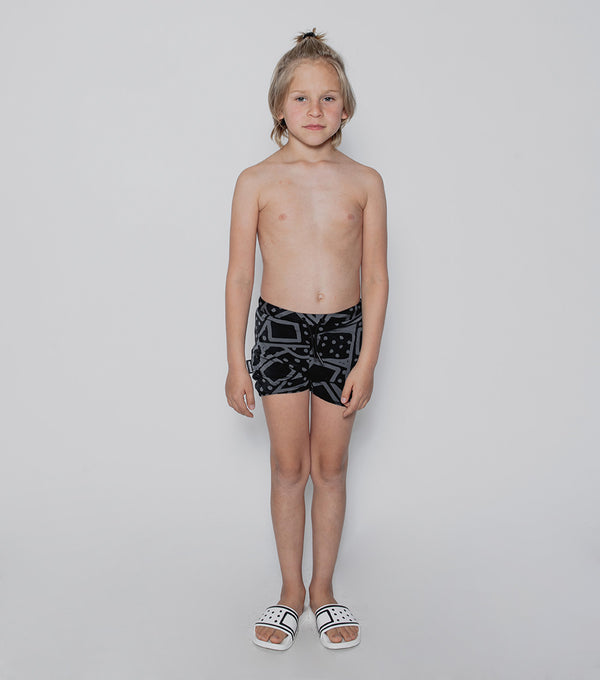 Nununu Bandaid Swim Shorts