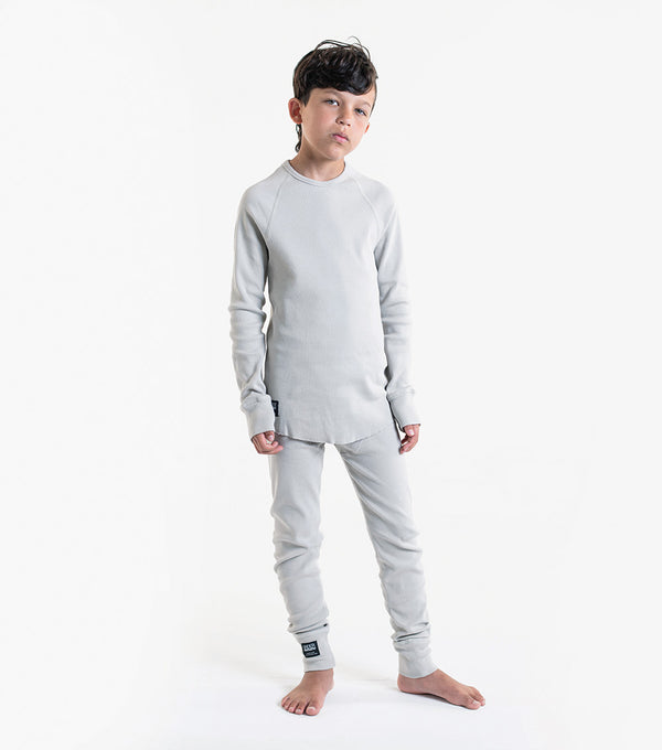 Nununu Base Layer Bottoms Stone