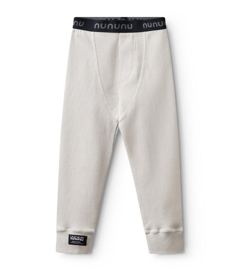 nununu base layer bottoms stone