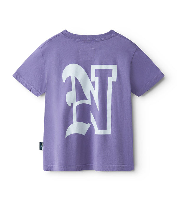 Nununu Be That Kid Box T-shirt