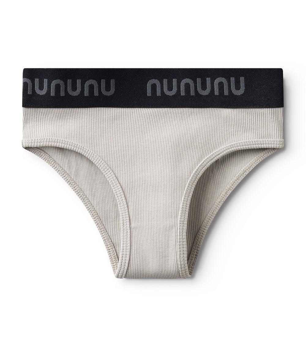 nununu bikini briefs stone