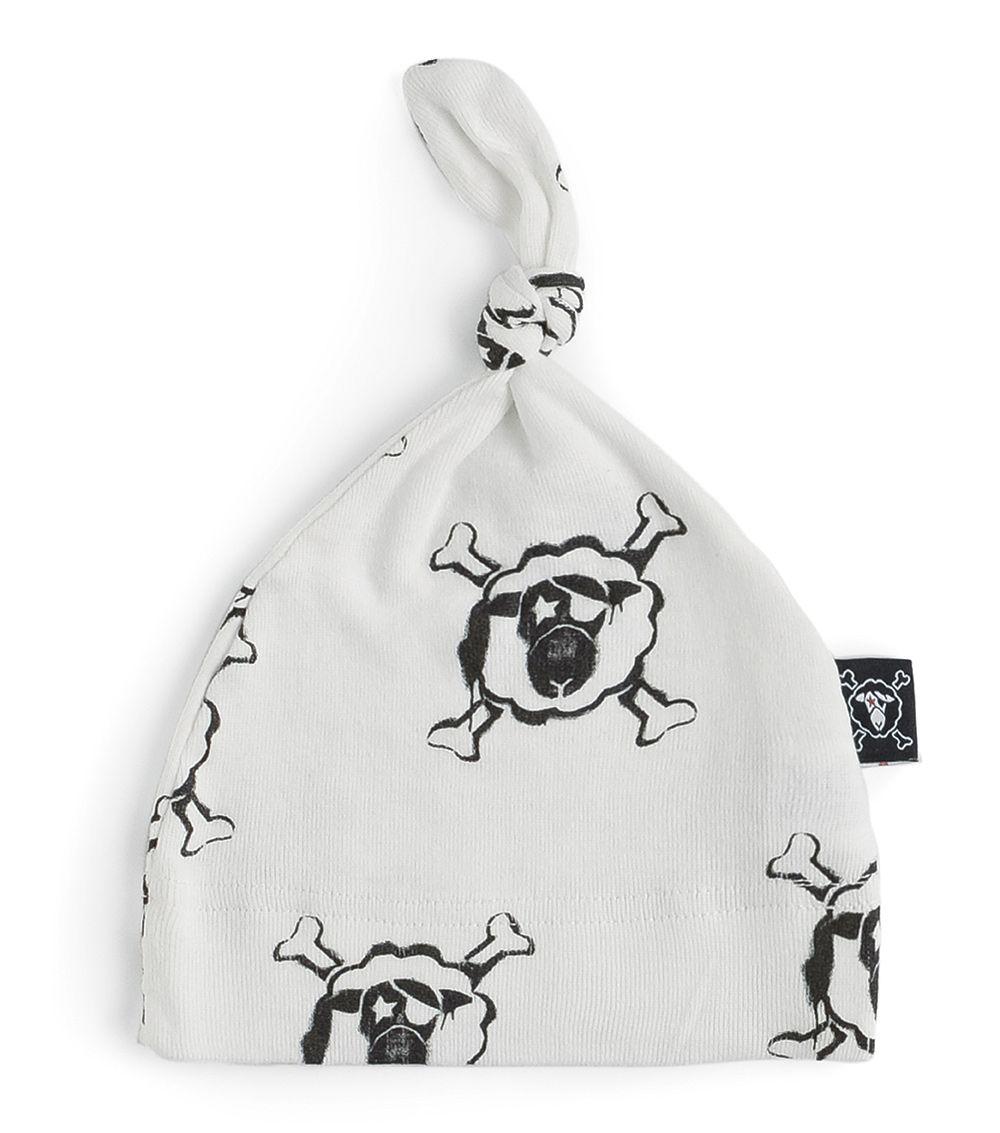 nununu blacksheep hat white