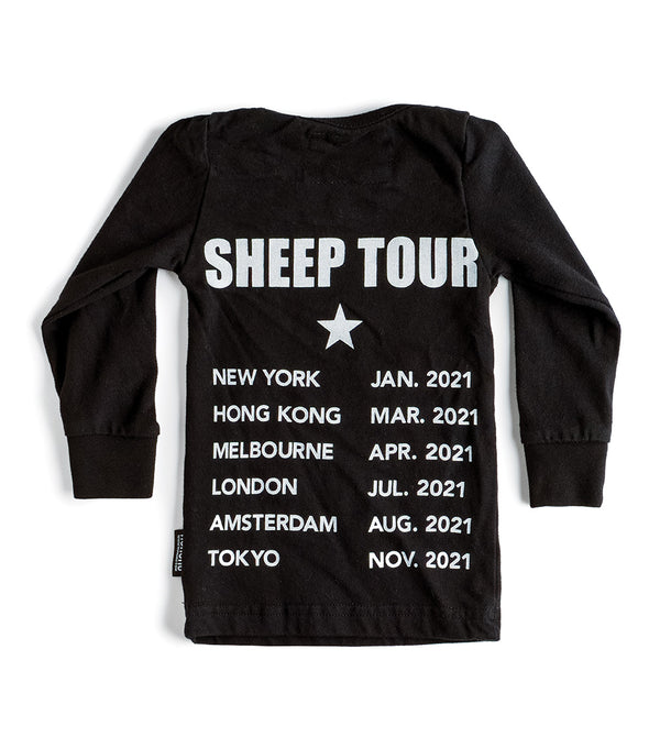 Nununu Blacksheep Shirt Black