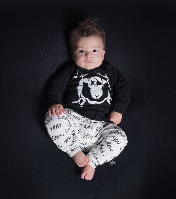 Nununu Blacksheep Shirt Black