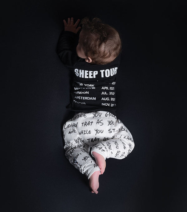 Nununu Blacksheep Shirt Black