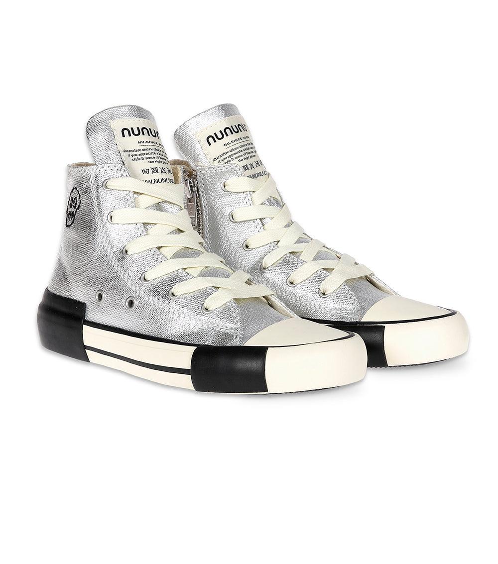 nununu bling high tops