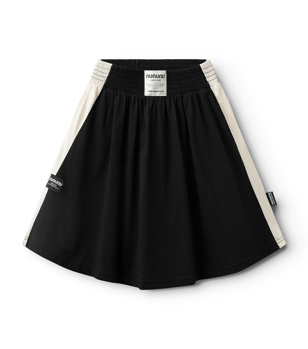 nununu boxing skirt black