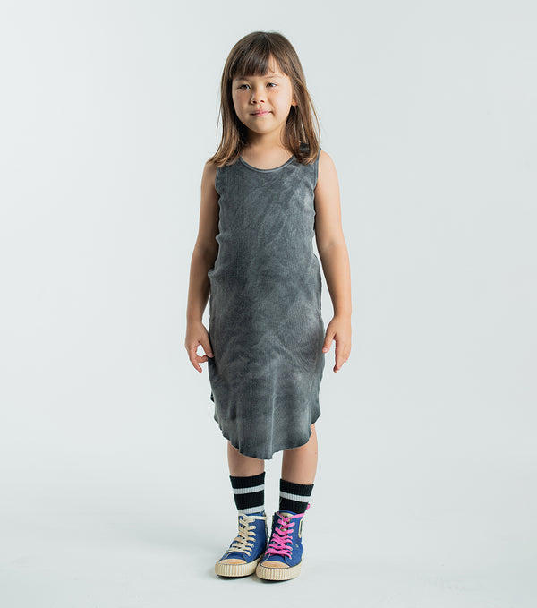 Nununu Brushed Tank Top Dress