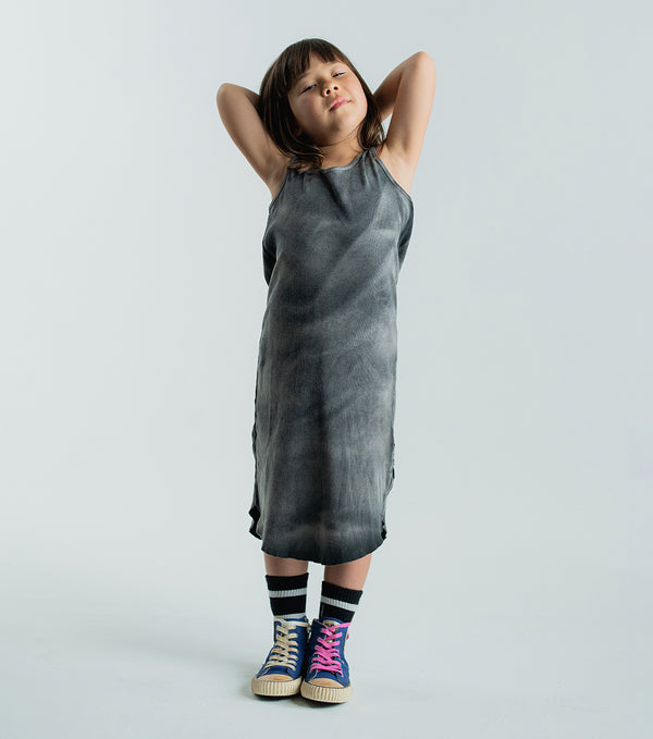 Nununu Brushed Tank Top Dress