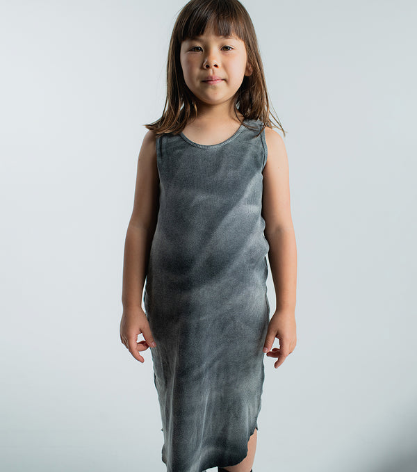 Nununu Brushed Tank Top Dress