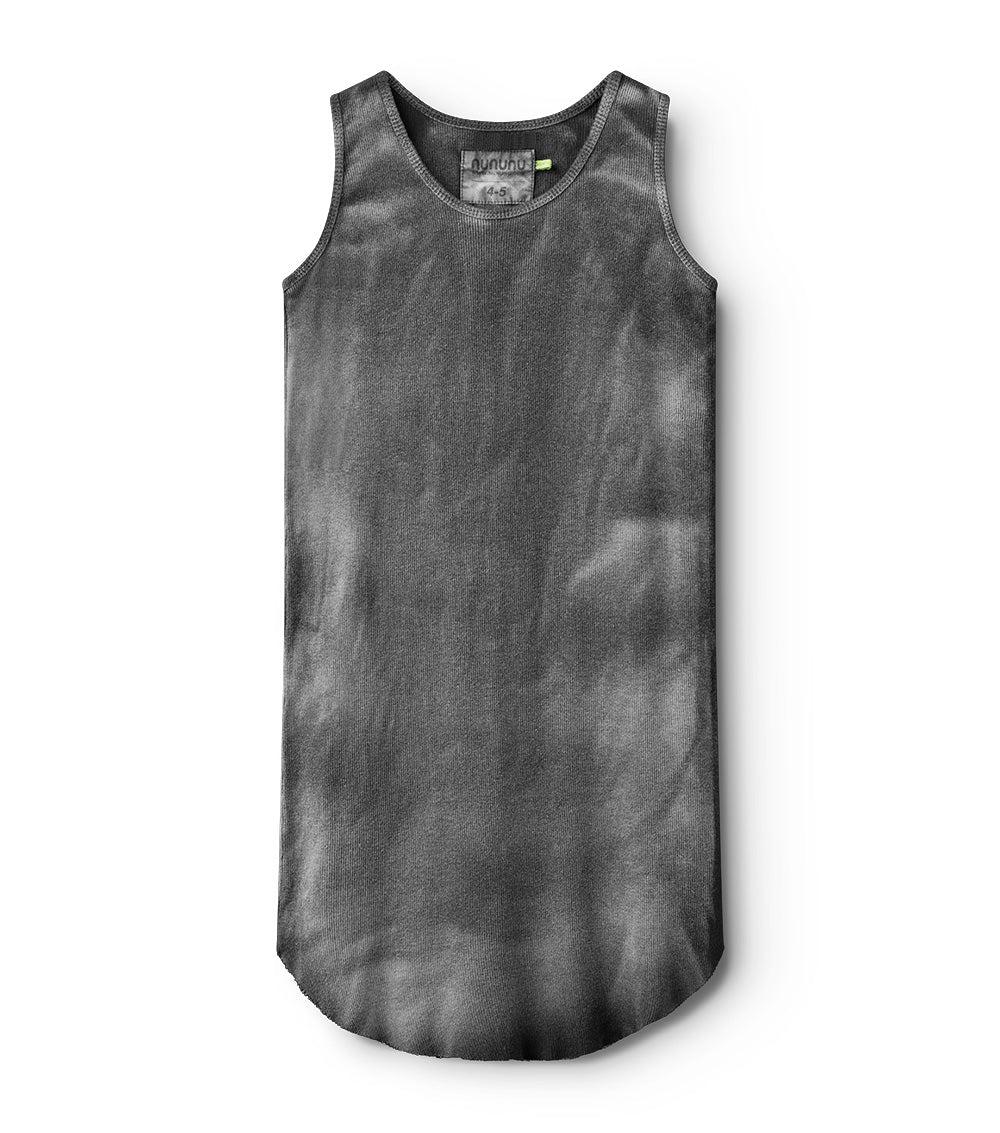nununu brushed tank top dress