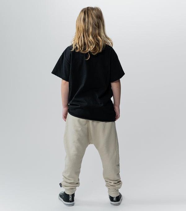 Nununu Bubbly Baggy Pants Smokey Natural