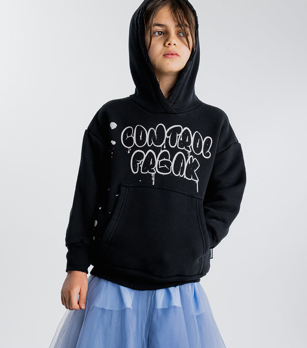 Nununu Bubbly Control Freak Hoodie