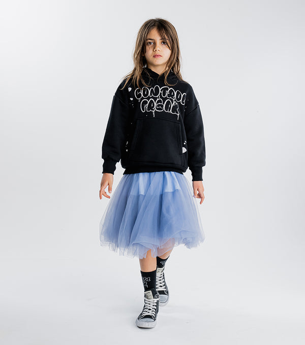 Nununu Bubbly Control Freak Hoodie