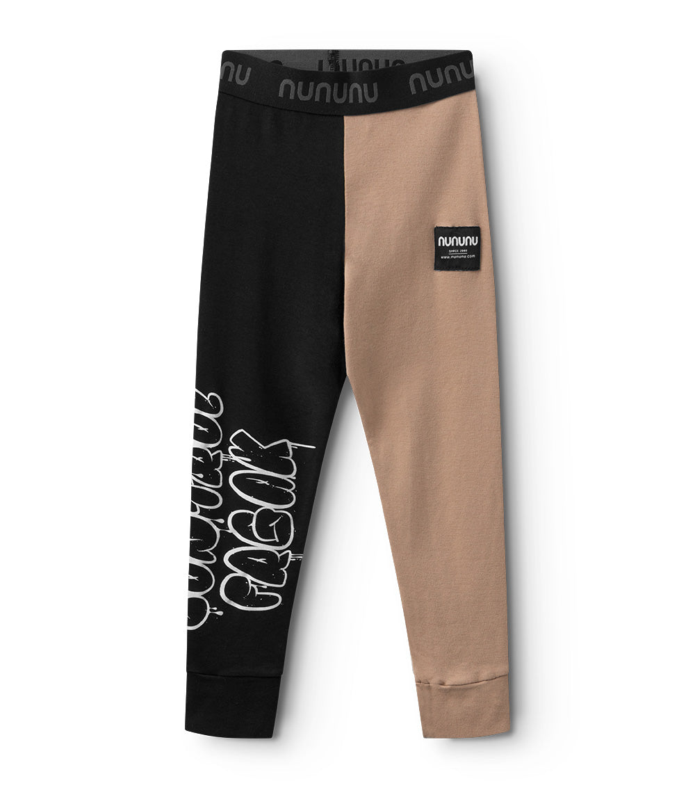 nununu bubbly control freak leggings