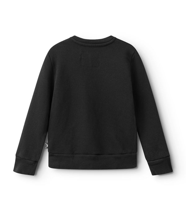 Nununu Bubbly Control Freak Sweatshirt Black