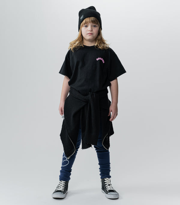 Nununu Bubbly Leggings Indigo