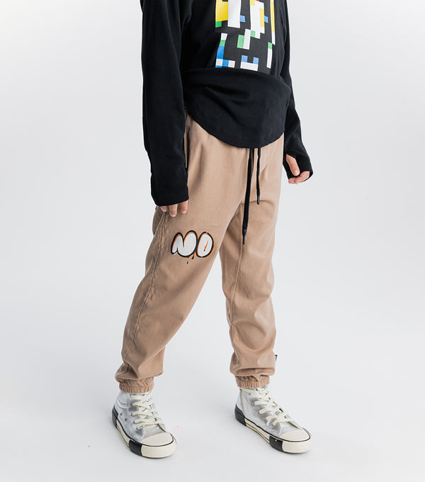 Nununu Bubbly No Pants Black