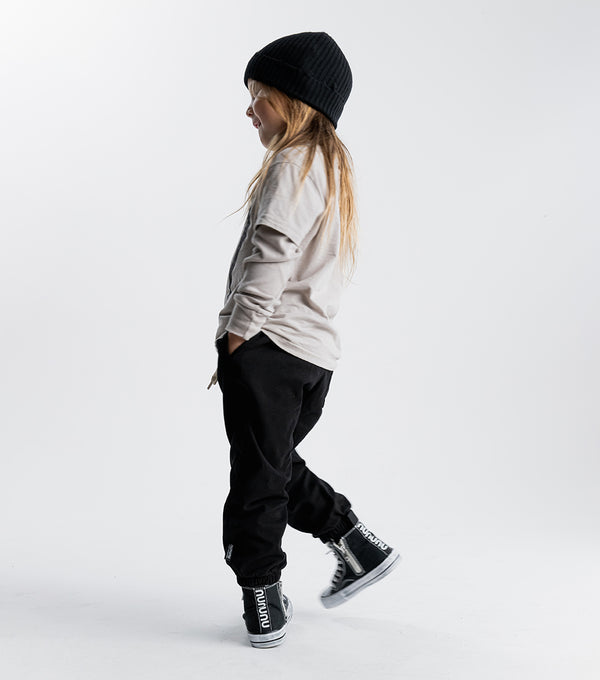 Nununu Bubbly No Pants Black