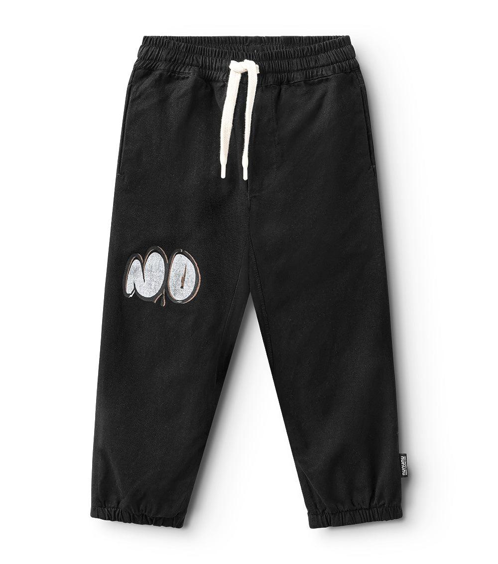 nununu bubbly no pants black