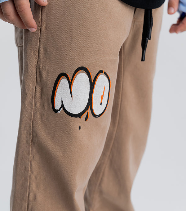 Nununu Bubbly No Pants Coffee