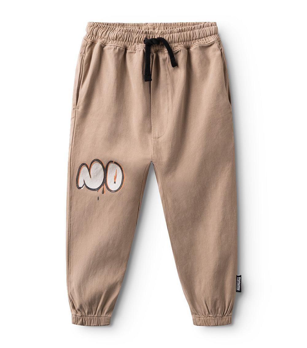 nununu bubbly no pants coffee