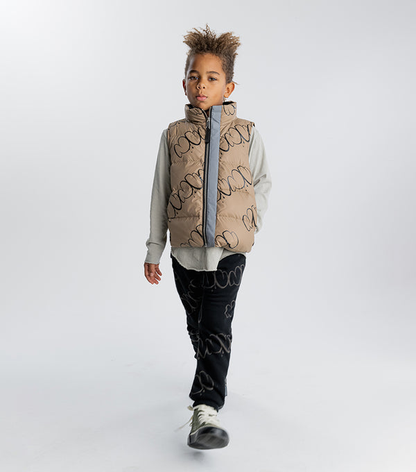 Nununu Bubbly Nununu Baggy Pants