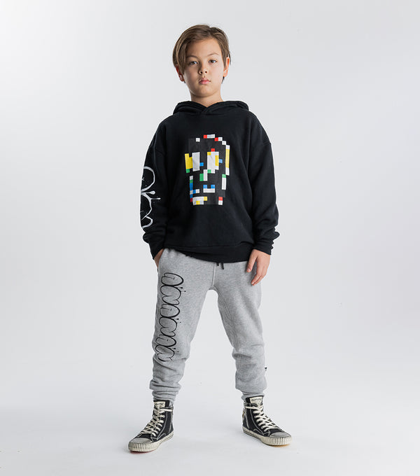 Nununu Bubbly Nununu Sweatpants Heather Grey