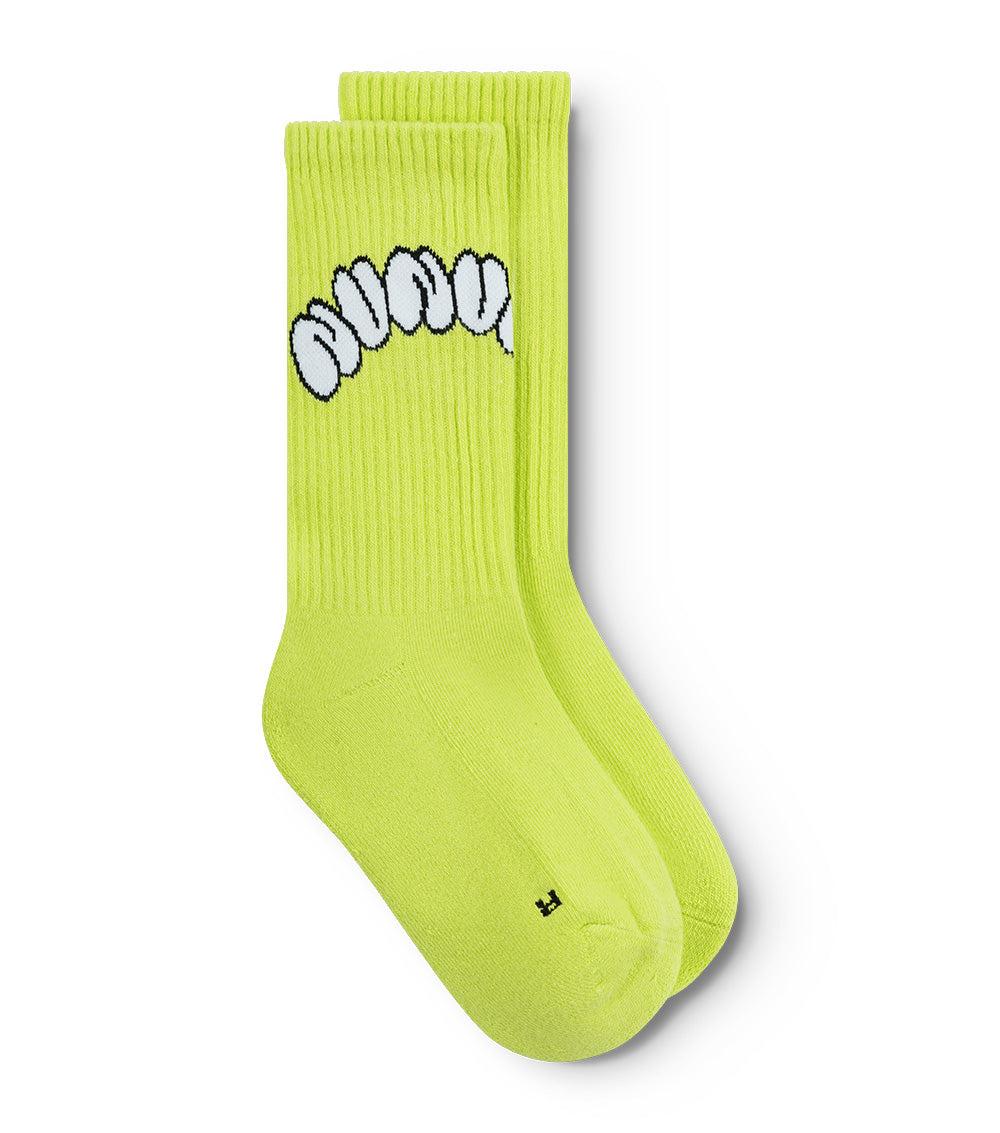 nununu bubbly socks
