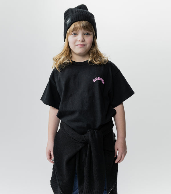 Nununu Bubbly T-shirt Black