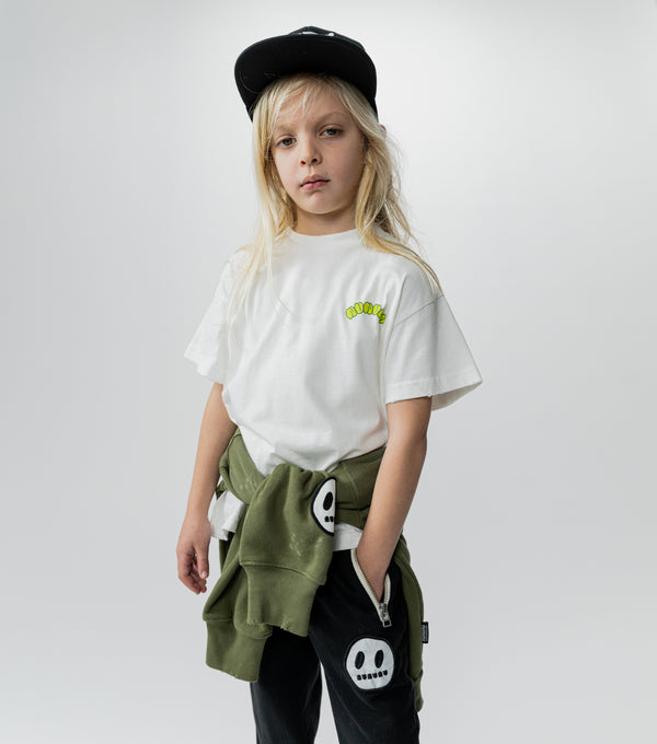 Nununu Bubbly T-shirt White