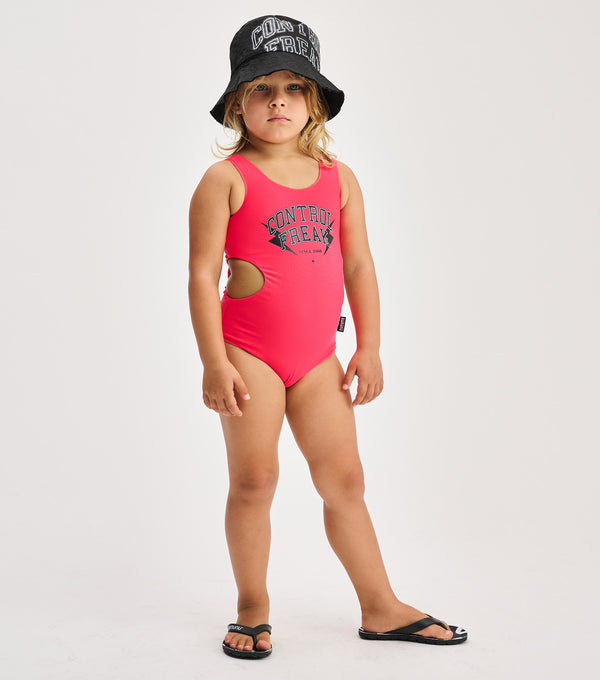 Nununu C.f. Cutout Swimsuit