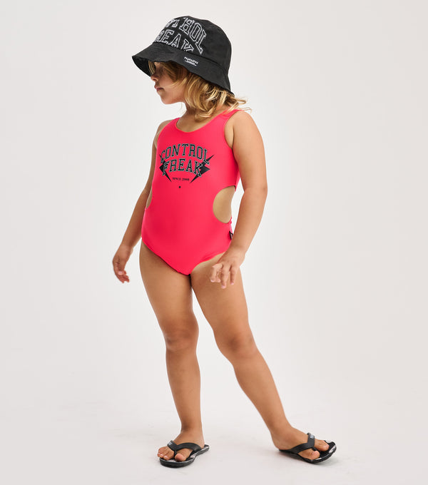 Nununu C.f. Cutout Swimsuit