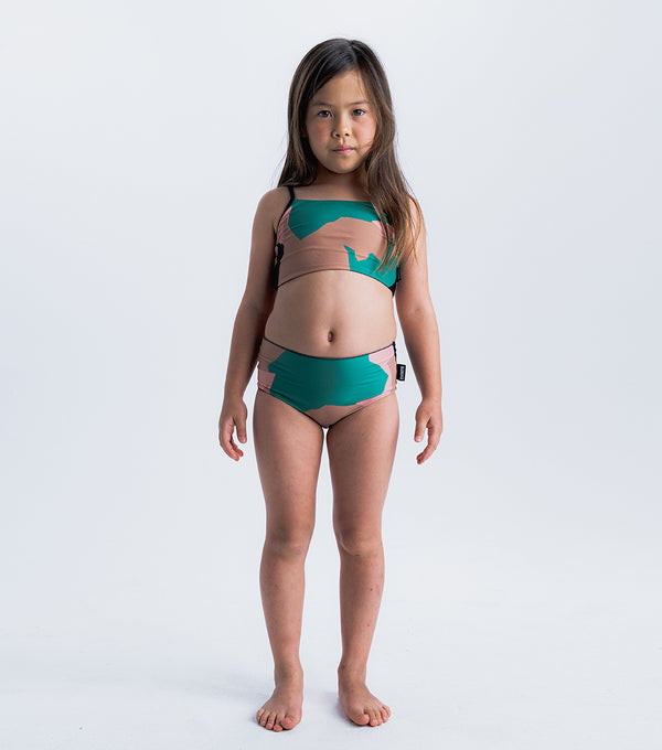 Nununu Camouflage Bikini