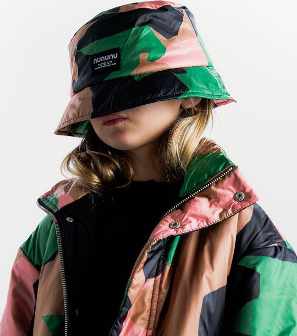 Nununu Camouflage Hat