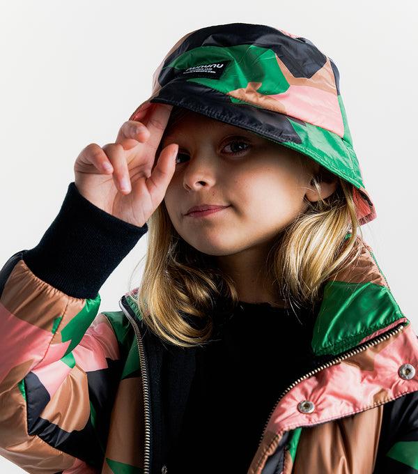 Nununu Camouflage Hat